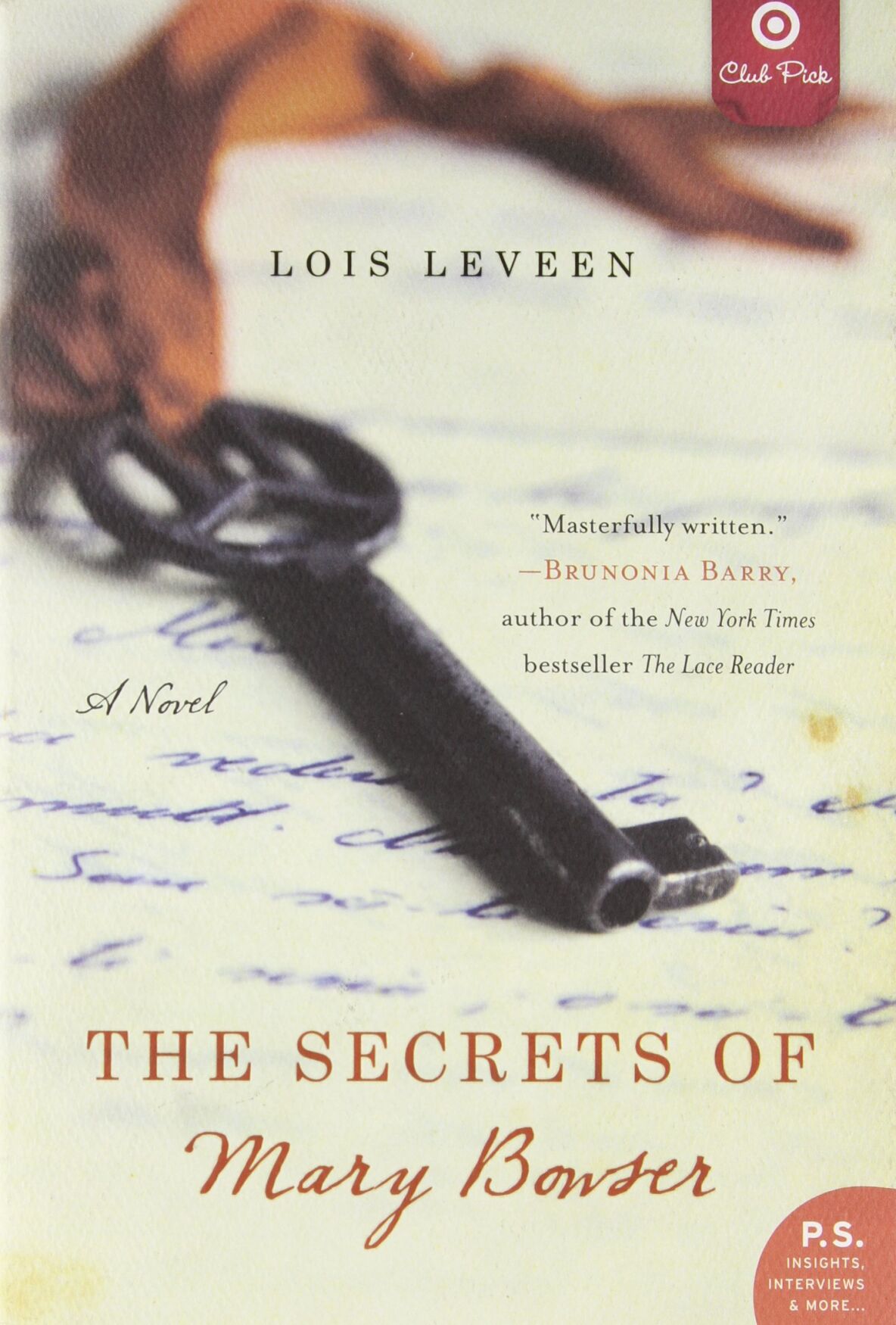 “The Secrets of Mary Bowser” by Lois Leveen (William Morrow 2012)